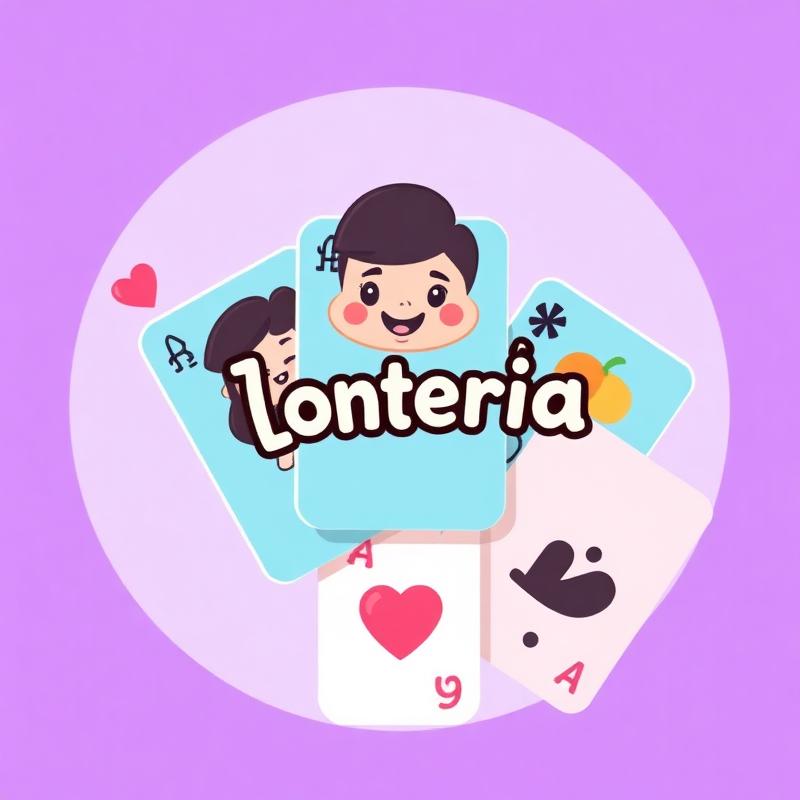 Lotería Animada Edición Premium